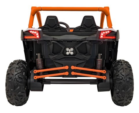 Pojazd Buggy SR SUPER 66 Pomarańczowy