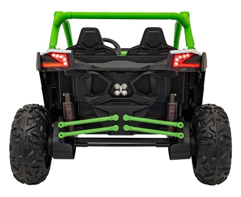 Pojazd Buggy SR SUPER 66 Zielony