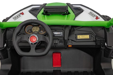 Pojazd Buggy SR SUPER 66 Zielony