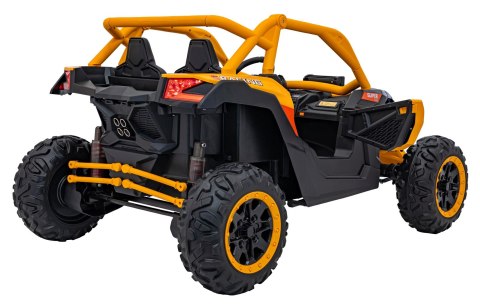 Pojazd Buggy SR SUPER 66 Żółty