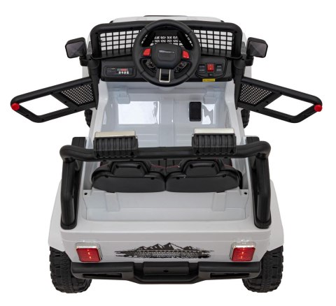 Pojazd OFF ROAD 4x4 SPORT Biały