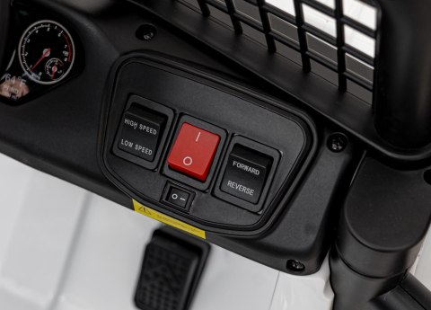 Pojazd OFF ROAD 4x4 SPORT Biały