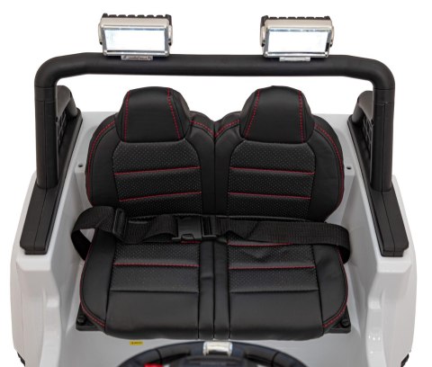 Pojazd OFF ROAD 4x4 SPORT Biały