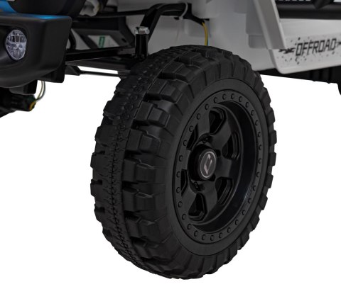 Pojazd OFF ROAD 4x4 SPORT Biały