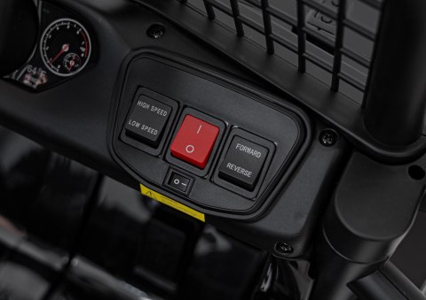 Pojazd OFF ROAD 4x4 SPORT Czarny