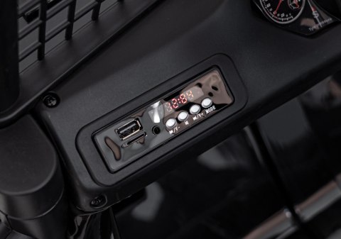 Pojazd OFF ROAD 4x4 SPORT Czarny