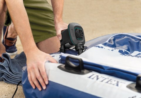 Pompka elektryczna 220V Quick Fill INTEX 66640