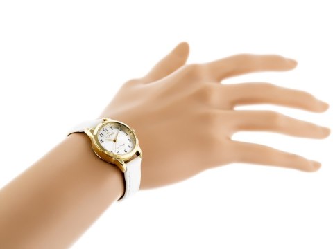 ZEGAREK DAMSKI G. ROSSI - 9803A-3C2 (zg847c) + BOX