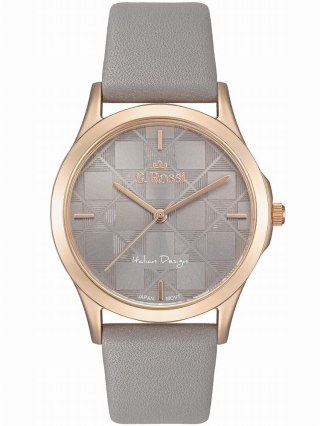 ZEGAREK DAMSKI G. ROSSI - G.R10513A-1B3 (zg715j) + BOX