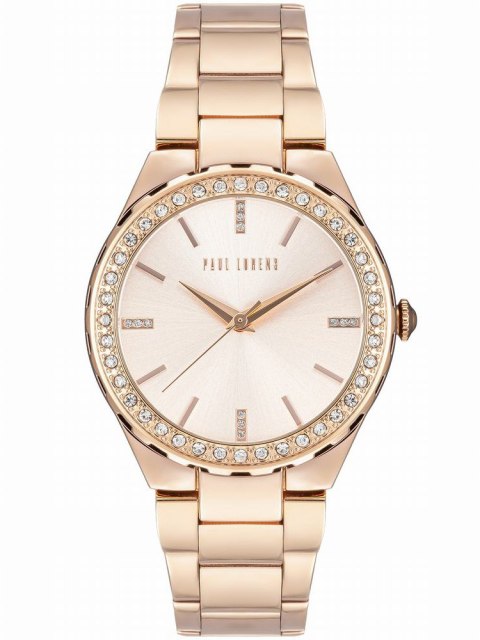 ZEGAREK DAMSKI PAUL LORENS - PL9656B3-4D2 (zg535f) + BOX