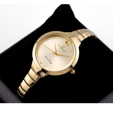 ZEGAREK G. ROSSI - 11624B2 (zg695c) + BOX