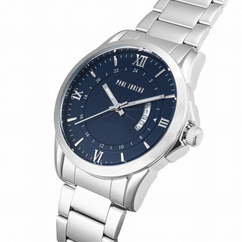 ZEGAREK MĘSKI PAUL LORENS - PL3844B3-6C1 (zg371f) + BOX