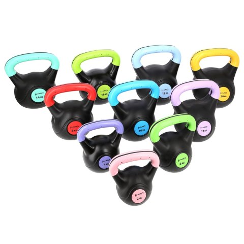 KPC02 KETTLEBELL KOMPOZYTOWY HMS