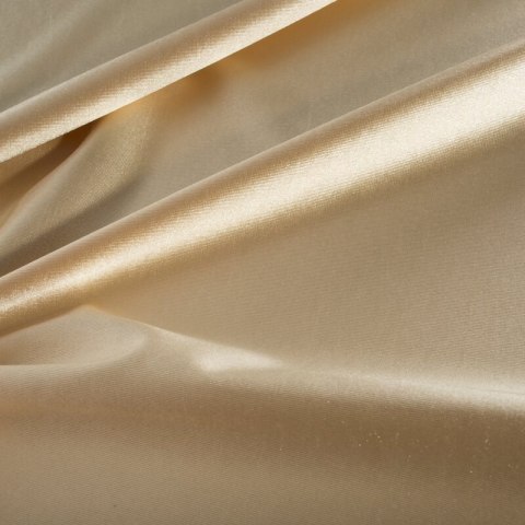 OBRUS GLAMO 140 X 220 CM BEŻOWY
