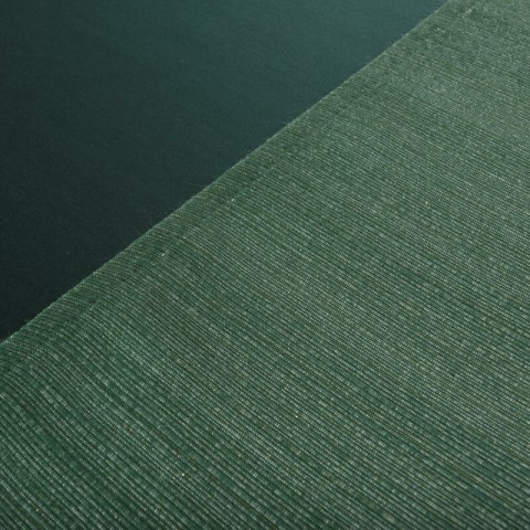 OBRUS GLAMO 140 X 220 CM ZIELONY