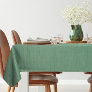 OBRUS GLAMO 140 X 260 CM ZIELONY