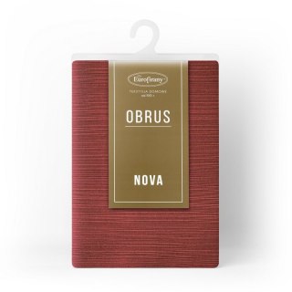 OBRUS GLAMO 140 X 300 CM BORDOWY