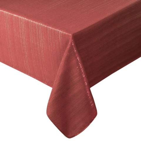 OBRUS GLAMO 140 X 300 CM BORDOWY