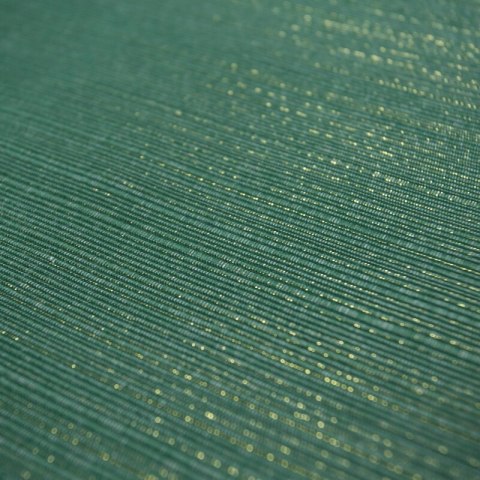 OBRUS GLAMO 30 X 40 CM ZIELONY