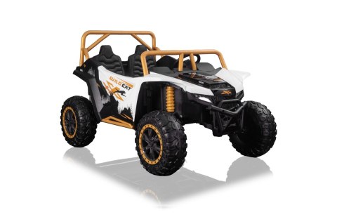 Pojazd Buggy Arctic Cat Biały