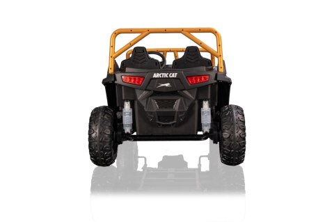 Pojazd Buggy Arctic Cat Niebieski