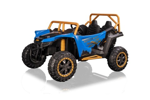 Pojazd Buggy Arctic Cat Niebieski