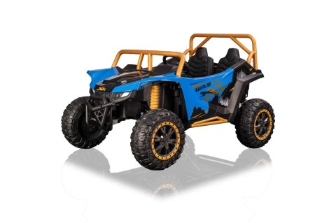 Pojazd Buggy Arctic Cat Niebieski