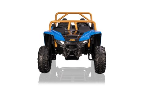 Pojazd Buggy Arctic Cat Niebieski
