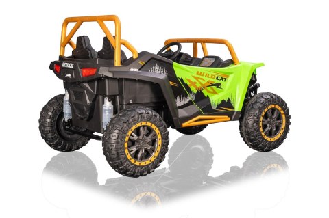Pojazd Buggy Arctic Cat Zielony