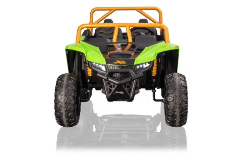 Pojazd Buggy Arctic Cat Zielony