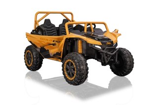 Pojazd Buggy Arctic Cat Złoty