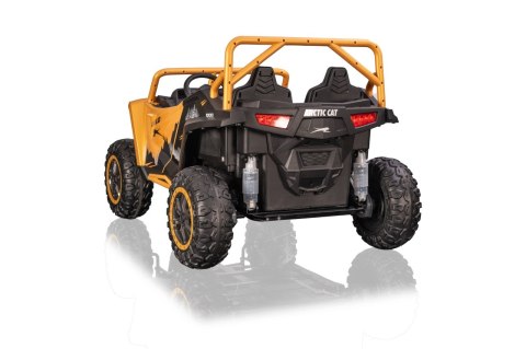 Pojazd Buggy Arctic Cat Złoty