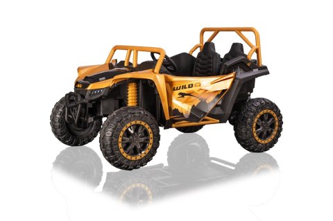 Pojazd Buggy Arctic Cat Złoty