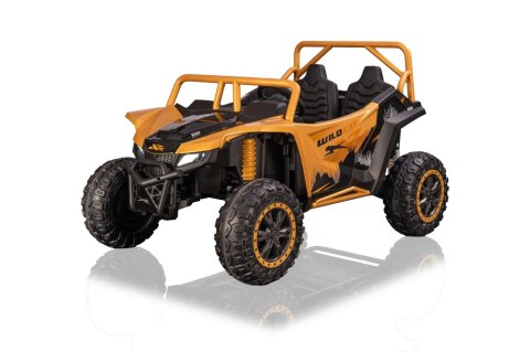 Pojazd Buggy Arctic Cat Złoty