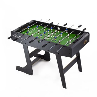 SDGF STÓŁ DO GRY W PIŁKARZYKI SKŁADANY ARENA 1 NILS FUN