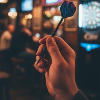 TDR02 RZUTKI NILS FUN