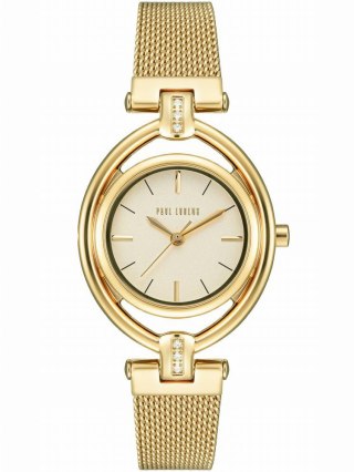 ZEGAREK DAMSKI PAUL LORENS - PL13628B-4D1 (zg555h) + BOX