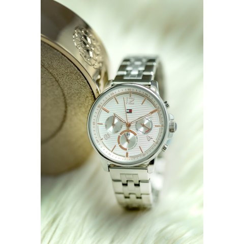 ZEGAREK DAMSKI TOMMY HILFIGER 1782222 HARPER (zf560d) + BOX