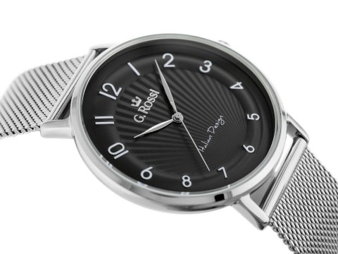 ZEGAREK G. ROSSI - 12507B2-1C1 (zg866b) + BOX