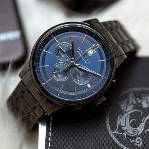 ZEGAREK MĘSKI TOMMY HILFIGER 1791633 KYLE (zf049b)