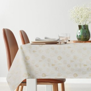 OBRUS FLASH 14 35 X 180 CM KREMOWY