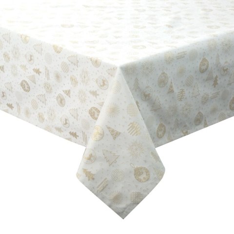 OBRUS FLASH 14 35 X 180 CM KREMOWY