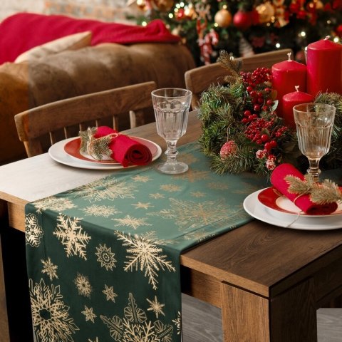 Świąteczny obrus dekoracyjny