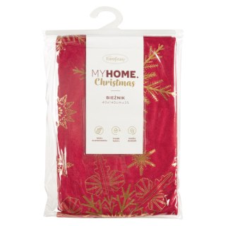 Świąteczny obrus dekoracyjny