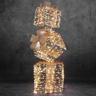 PREZENT - Dekoracja świąteczna LED odporna na warunki atmosferyczne