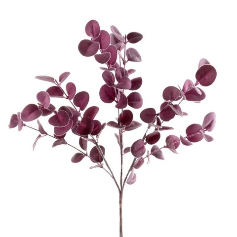 GAŁĄZKA ŚWIĄTECZNA DEKORACYJNA 242 67 CM FIOLETOWY