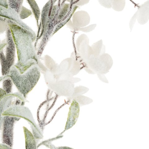 GAŁĄZKA ŚWIĄTECZNA DEKORACYJNA 252 86 CM ZIELONY