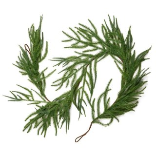 GAŁĄZKA ŚWIĄTECZNA DEKORACYJNA 258 150 CM ZIELONY
