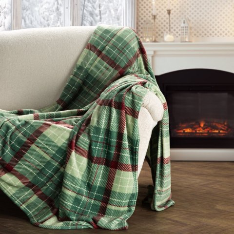 KOC KRATA2 150 X 200 CM ZIELONY