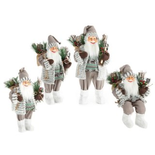 MIKOŁAJ 27 X 16 X 40 CM BIAŁY